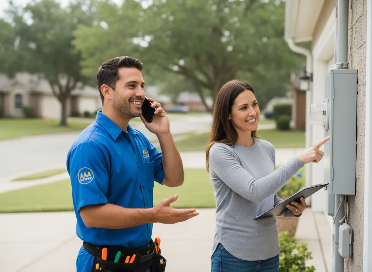 Electrical Repair Harmony, NC FAQs